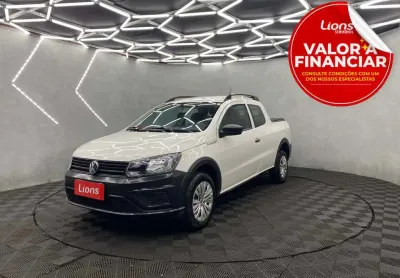 Volkswagen saveiro 1.6 cs robust