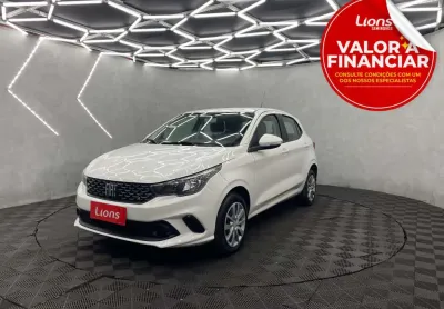 Fiat argo 1.0 6v 4p