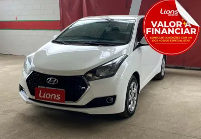 Hyundai hb20s comfort plus 1.0 flex 12v mec.