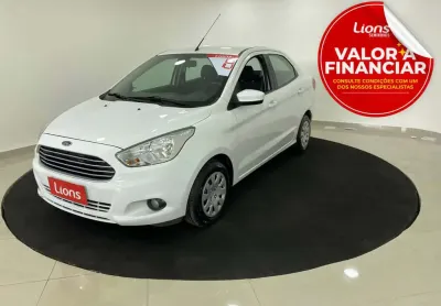Ford ka 1.5 se 12v 4p