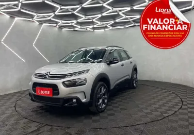 Citroën c4 cactus 1.6 feel 16v