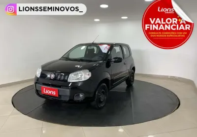 Fiat uno 1.0 fire evo vivace 8v 2p