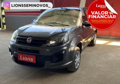 Fiat uno 1.0 attractive 6v 4p