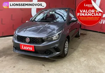 Fiat argo 1.0 firefly (flex)