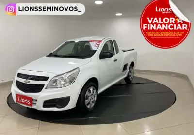 Chevrolet montana 1.4 mpfi ls cs 8v 2p