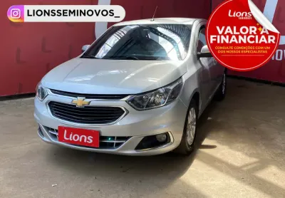 Chevrolet cobalt 1.8 ltz 8v 4p