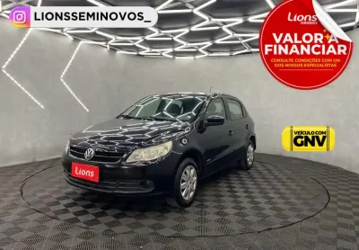 Volkswagen gol 1.0 mi total flex 8v 4p