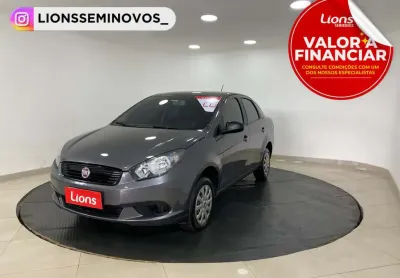 Fiat grand siena 1.0 attractive 8v 4p