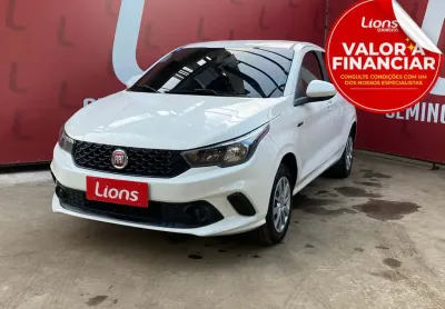 Fiat argo 1.0 firefly (flex)