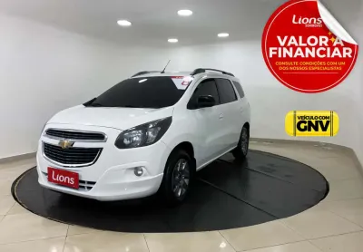 Chevrolet spin 1.8 advantage 8v 4p