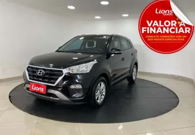 Hyundai creta 1.6 pulse 16v 4p