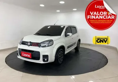 Fiat uno 1.4 evo sporting 8v 4p