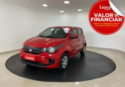 Fiat mobi 1.0 fire like 4p