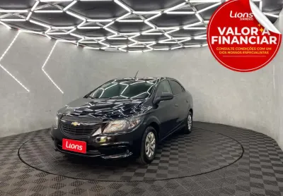 Chevrolet prisma 1.0 mpfi vhce joy 8v 4p