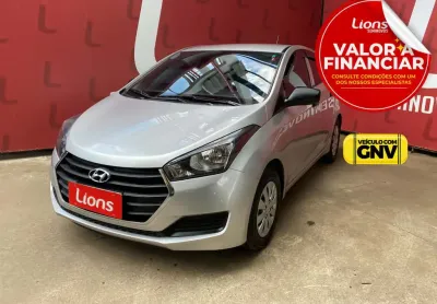 Hyundai hb20 1.0 comfort plus 12v 4p