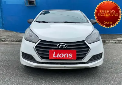 Hyundai hb20 1.0 comfort 12v 4p