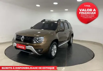 Renault duster 1.6 dynamique 4x2 16v 4p