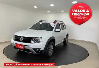 Renault duster 1.6 dynamique 4x2 16v 4p
