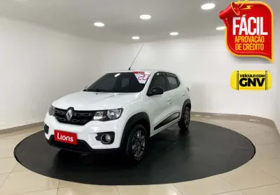 Renault kwid 1.0 intense 12v 4p