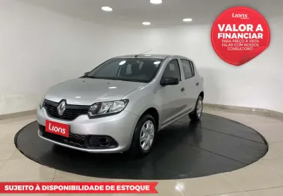 Renault sandero 1.0 authentique sce 12v 4p
