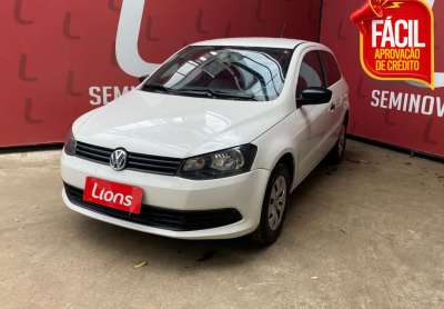Volkswagen gol 1.0 mi trendline 12v 2p