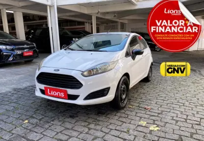 Ford fiesta 1.5 s hatch 16v 4p