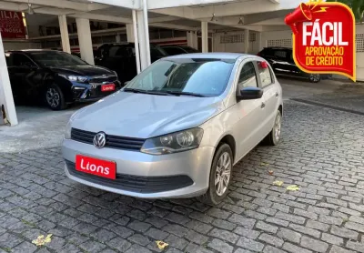 Volkswagen gol 1.0 city total flex 12v 4p