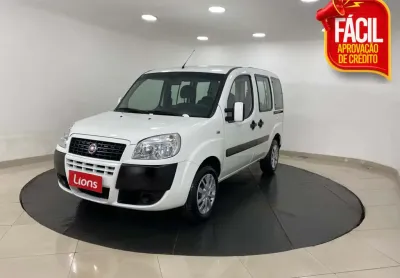 Fiat doblo 1.8 mpi essence 16v 4p