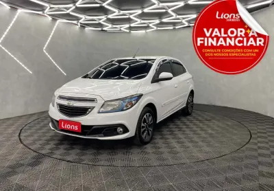 Chevrolet onix 1.4 mpfi ltz 8v 4p
