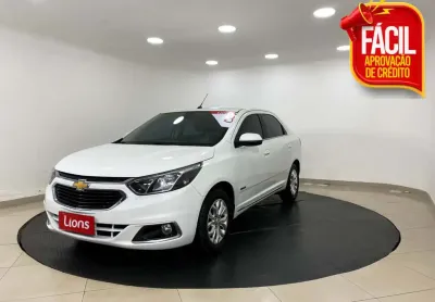 Chevrolet cobalt 1.8 elite 8v 4p