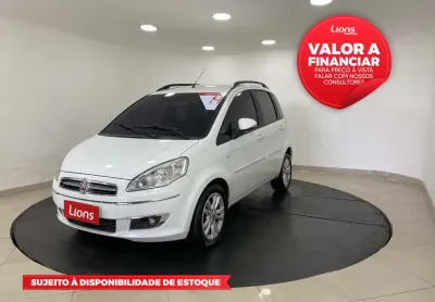 Fiat idea 1.6 essence 16v 4p