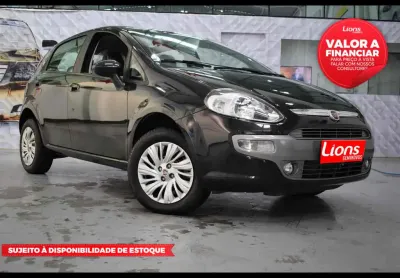 Fiat punto 1.6 essence 16v 4p