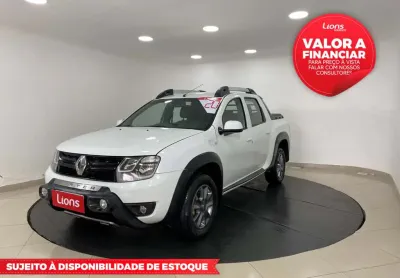 Renault duster oroch 2.0 dynamique 16v 4p