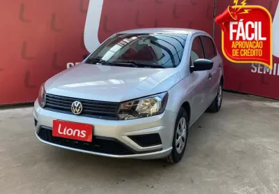 Volkswagen gol 1.0 city total flex 12v 2p