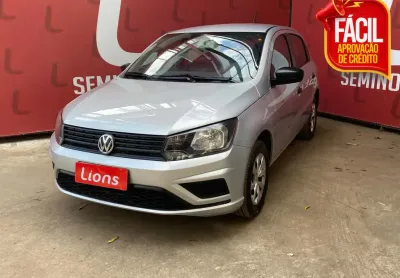 Volkswagen gol 1.0 city total flex 12v 2p