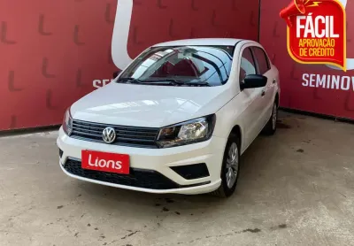 Volkswagen voyage 1.6 msi 8v 4p