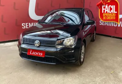 Volkswagen voyage 1.6 msi 8v 4p