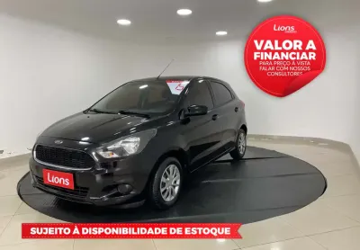 Ford ka 1.0 se ticvt 4p