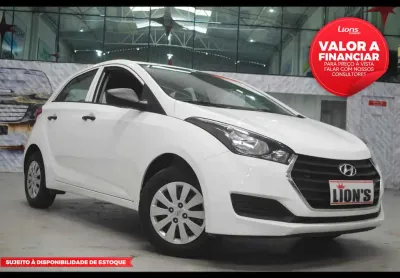 Hyundai hb20 1.0 comfort plus turbo 12v 4p