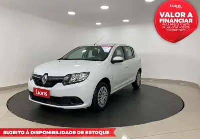 Renault sandero 1.0 expression 16v 4p