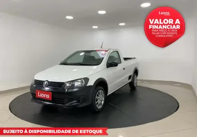 Volkswagen saveiro 1.6 startline 8v 2p
