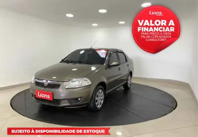 Fiat siena 1.4 mpi fire el 8v 4p
