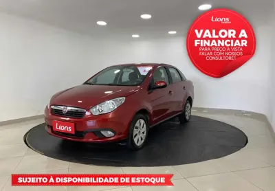 Fiat grand siena 1.4 evo 8v 4p