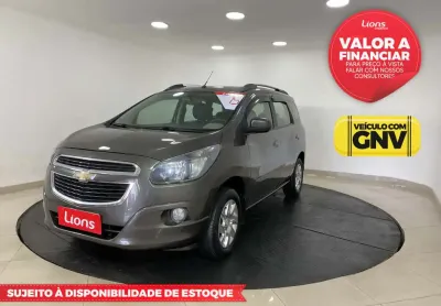 Chevrolet spin 1.8 ltz 8v 4p