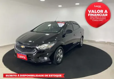 Chevrolet prisma 1.4 mpfi ltz 8v 4p