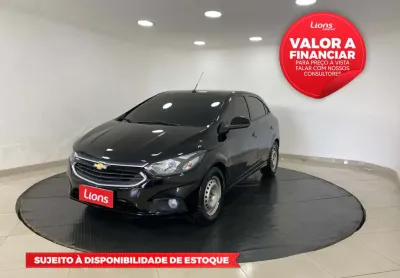 Chevrolet onix 1.4 mpfi lt 8v 4p