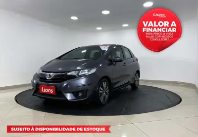 Honda fit 1.5 exl 16v 4p