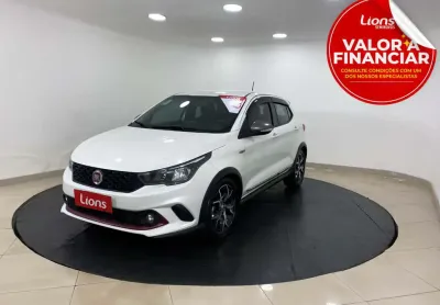 Fiat argo 1.8 hgt 16v 4p