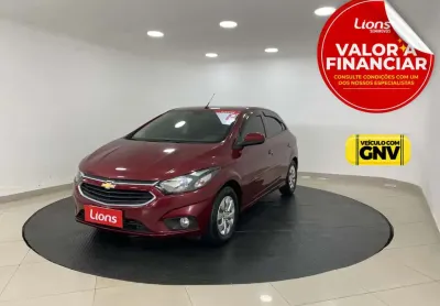 Chevrolet onix 1.0 mpfi lt 8v 4p