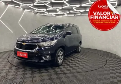 Chevrolet spin 1.8 premier econo. 8v 4p